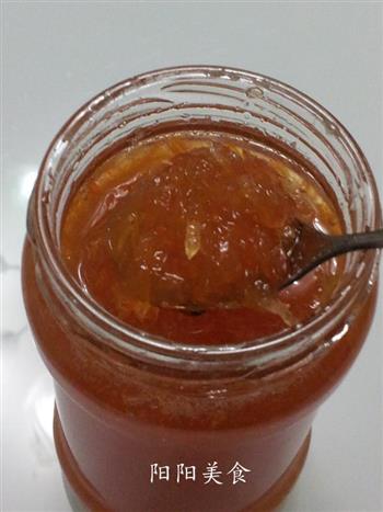 红柚蜂蜜茶-自制冬季去热清火茶的做法图解16