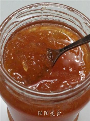 红柚蜂蜜茶-自制冬季去热清火茶的做法图解17