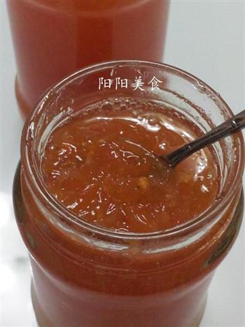 红柚蜂蜜茶-自制冬季去热清火茶的做法图解18