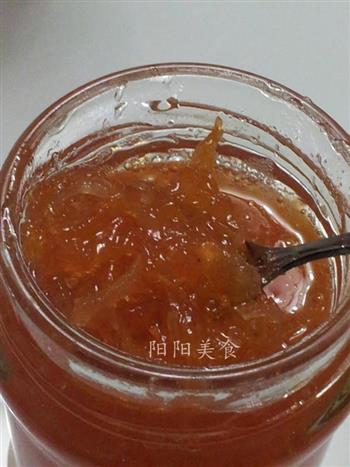 红柚蜂蜜茶-自制冬季去热清火茶的做法图解19