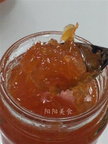 红柚蜂蜜茶-自制冬季去热清火茶的做法图解20