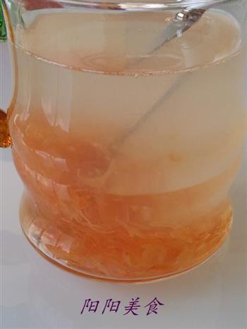 红柚蜂蜜茶-自制冬季去热清火茶的做法图解26