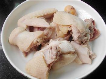 黄芪猴头菇鸡汤的做法步骤4
