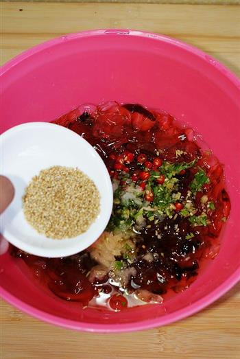 清热解毒的鲜海蛰汤的做法图解10