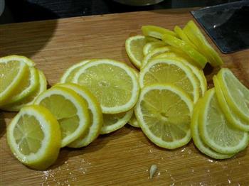 柠檬蜂蜜的做法步骤2