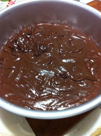 香甜古典巧克力蛋糕的做法图解13