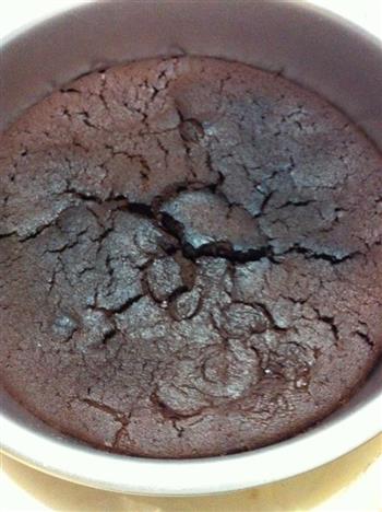 香甜古典巧克力蛋糕的做法步骤15