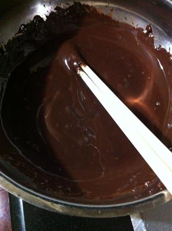 香甜古典巧克力蛋糕的做法图解5