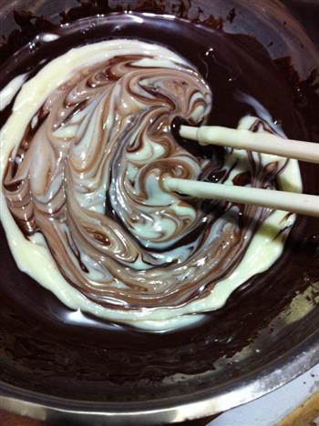 香甜古典巧克力蛋糕的做法步骤6