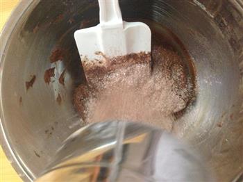抹茶夹心巧克力小西饼的做法图解10
