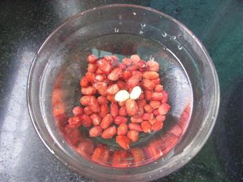 补血养颜-花生木瓜排骨汤的做法步骤2