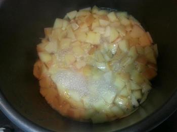 苹果果酱的做法步骤4