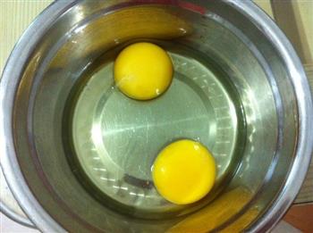 艾叶鸡蛋汤的做法图解3