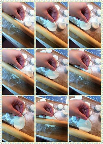 包饺子全步骤，详细多图-三鲜水饺的做法图解19