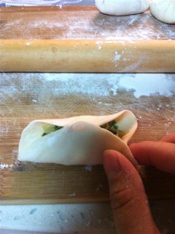 包饺子全步骤，详细多图-三鲜水饺的做法步骤23