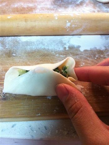 包饺子全步骤，详细多图-三鲜水饺的做法步骤24
