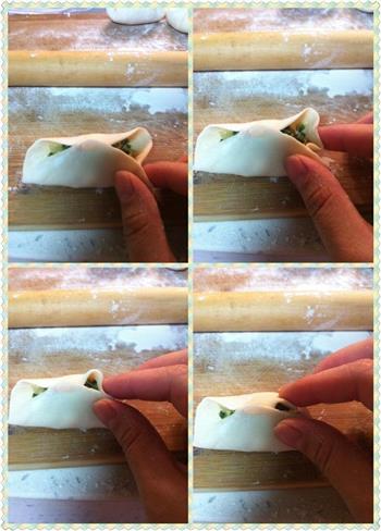 包饺子全步骤，详细多图-三鲜水饺的做法图解25