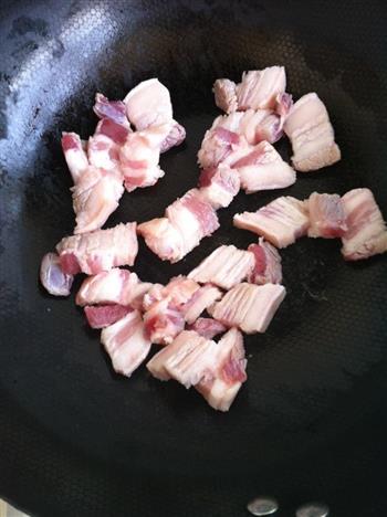 少调料版—砂锅萝卜烧肉的做法步骤4