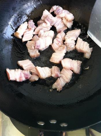 少调料版—砂锅萝卜烧肉的做法步骤5