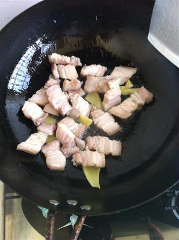 少调料版—砂锅萝卜烧肉的做法步骤7