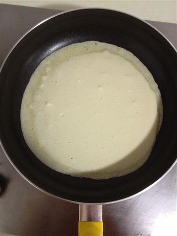 英式煎饼Pancake的做法步骤2
