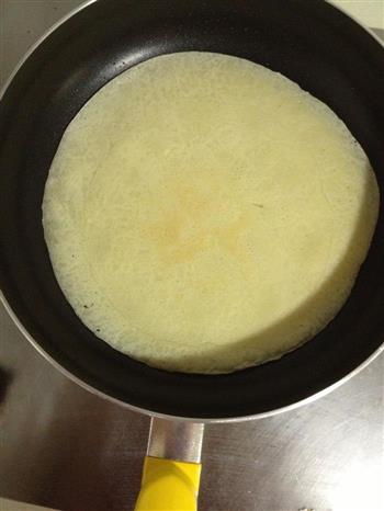 英式煎饼Pancake的做法步骤3