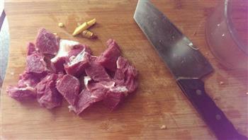 清炖牛肉的做法步骤1