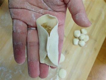 手工饺子的做法步骤16