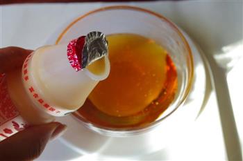 蜂蜜坚果高纤代餐饼-最幸福的减肥餐的做法步骤1