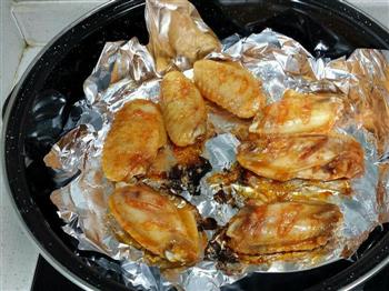 不用烤箱做新奥尔良烤鸡翅-美味只需2步的做法步骤2