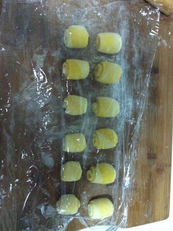中式豆沙酥的做法步骤11