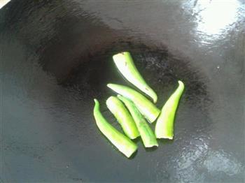 酿辣椒的做法步骤4