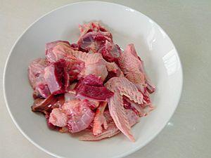 红枣炖乳鸽汤的做法步骤1