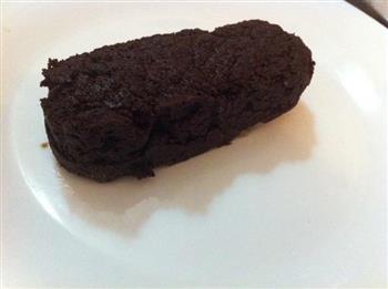 巧克力岩浆蛋糕的做法图解8