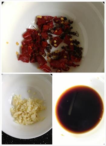 凉拌蕨菜的做法图解8