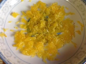 非常简单自制带果粒的橙汁的做法步骤6
