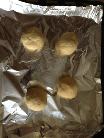 罗宋甜面包的做法步骤5