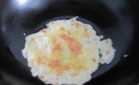西红柿与鸡蛋的另一做法-西红柿厚蛋烧的做法步骤5