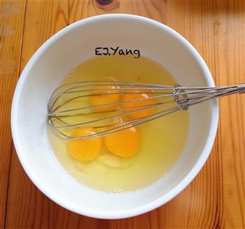鸡蛋卷饼的做法步骤2