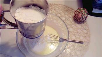 蔓越莓酸奶麦芬的做法步骤3
