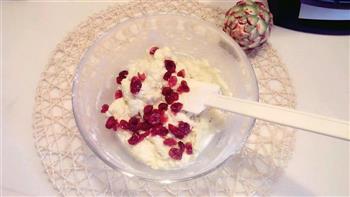 蔓越莓酸奶麦芬的做法步骤4