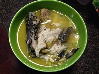 昂刺鱼豆腐汤的做法步骤3