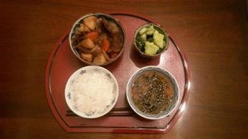 日式牛肉炖土豆的做法图解11