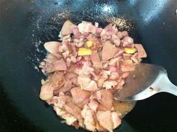 猪肝瘦肉鸡蛋汤的做法步骤6