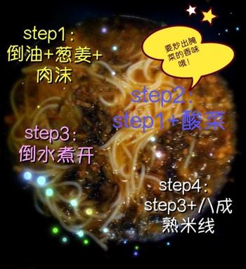 云南小锅米线的做法步骤3