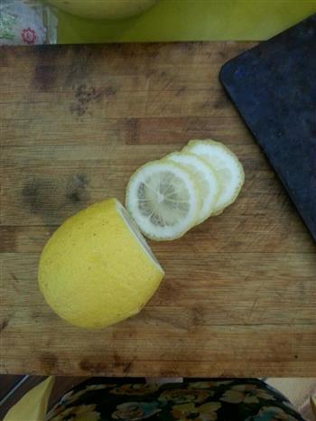 蔗糖柠檬的做法步骤3