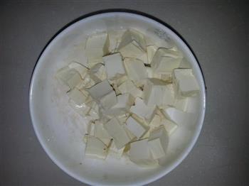 香菇豆腐的做法步骤2