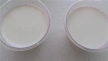 超简单微波牛奶布丁的做法步骤2