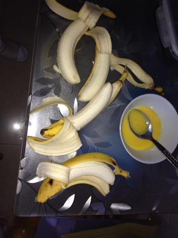 炸香蕉的做法步骤2
