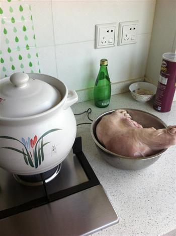 凤凰投胎养生暖胃汤的做法步骤5